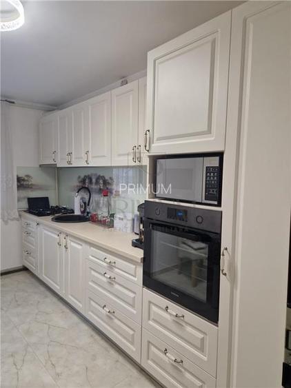 BABA DOCHIA |4 CAM |2 BAI | 2 BALCOANE |CENTRALA |ET.3| - 3