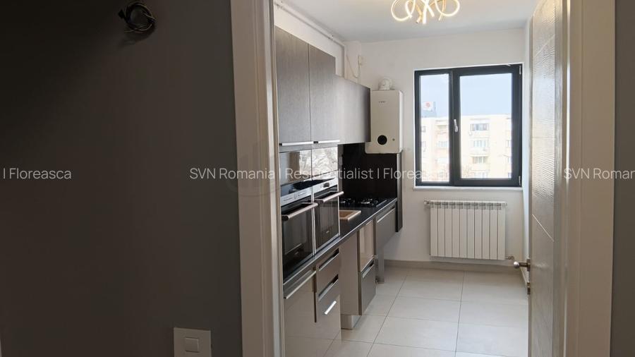 REA1007024 2 Camere Nou Aviatiei Aurel Vlaicu 5 minute - 8