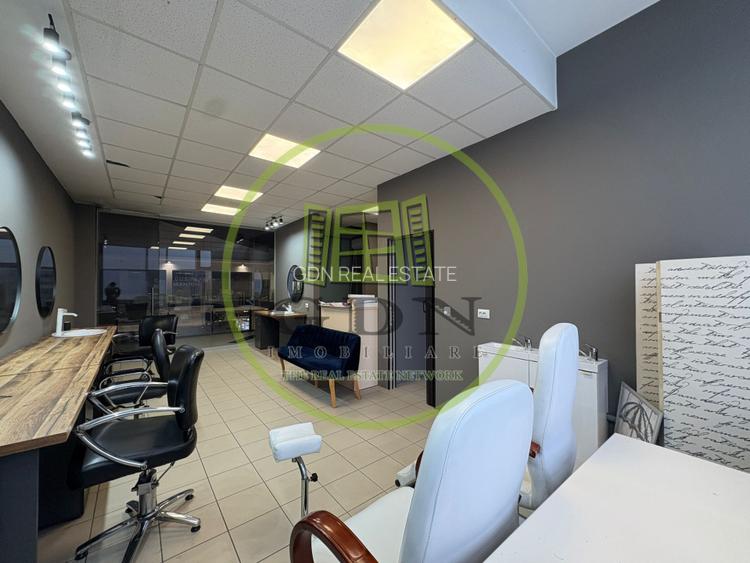 Salon de infrumusetare complet utilat- 50 mp, Cartier Craiovita Noua - 2