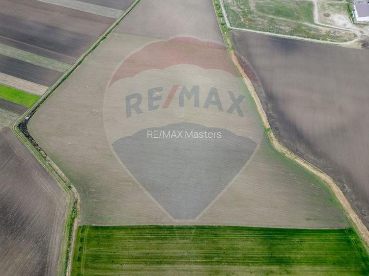 Teren 86,000mp Suceava / DN 17 - 6