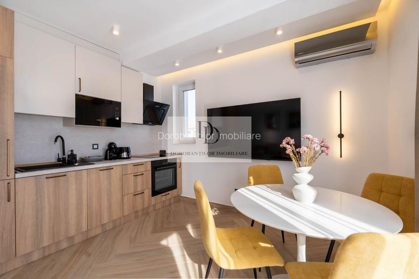 Penthouse LUX cu terasă 150 mp & jacuzzi | Iulius Mall – FSEGA - 2