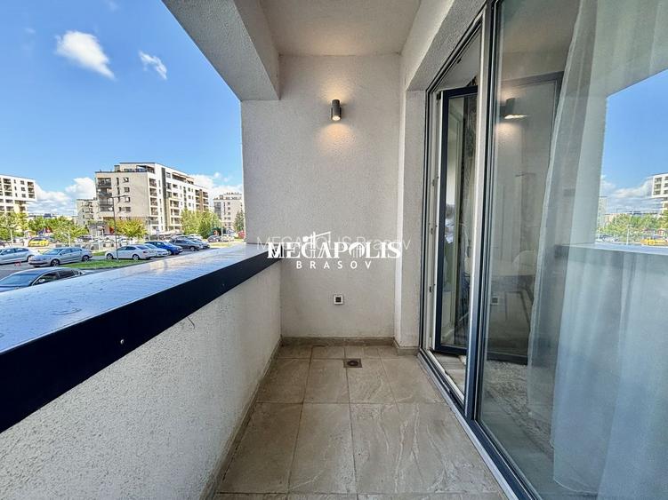 Apartament 2 camere | Parcare | Boxă | Open Space | Kasper Coresi - 18