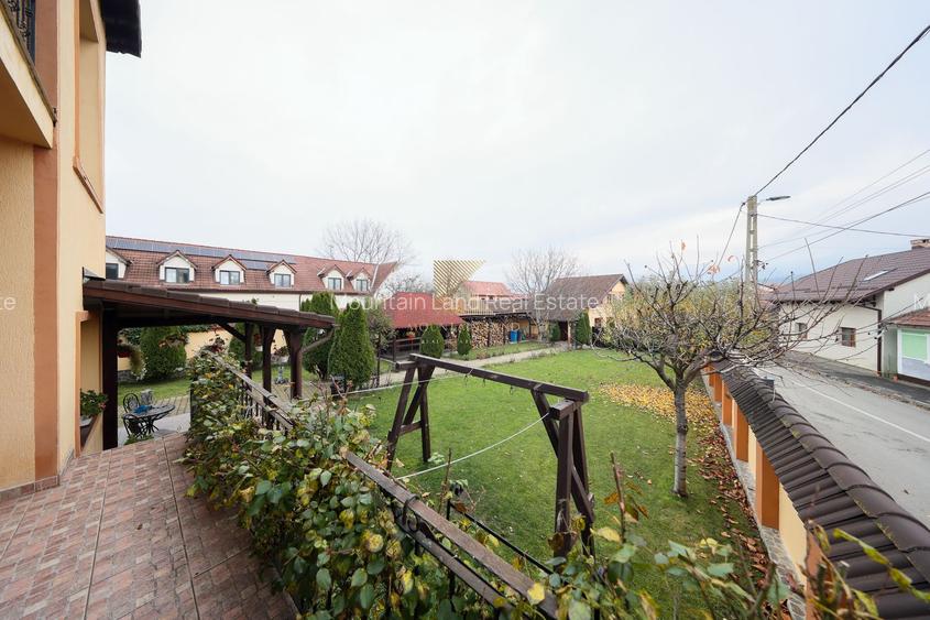 Reședință exclusivistă cu potențial investițional în centrul Cristian - 31