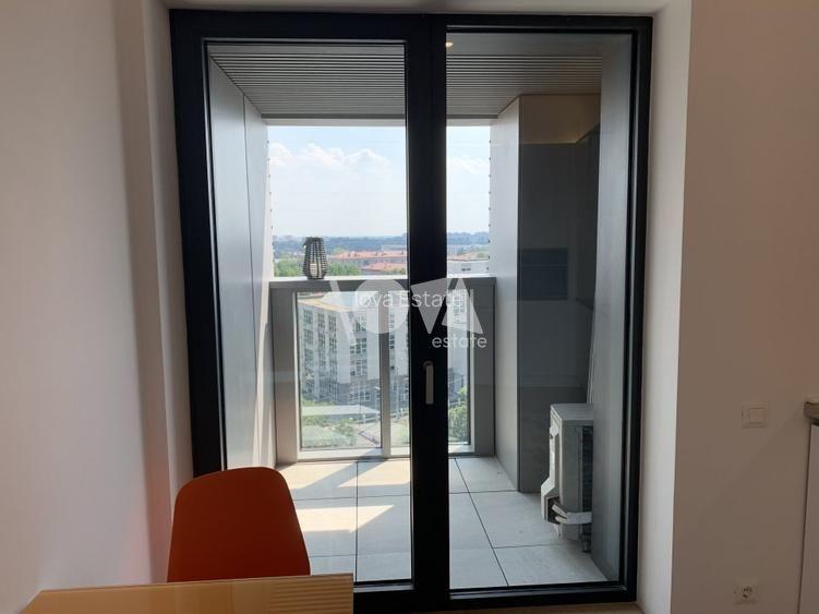 De închiriat: sudio cochet - Cortina Academy - Cotroceni - metrou - 12