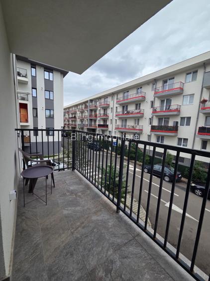 Apartament de inchiriat in zona Poligon,3 camere,2 bai,parcare inclusa - 2