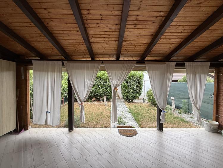Triplex, 4 camere, 230mp utili, 335mp teren, mobilat  -Dumbravita - 6