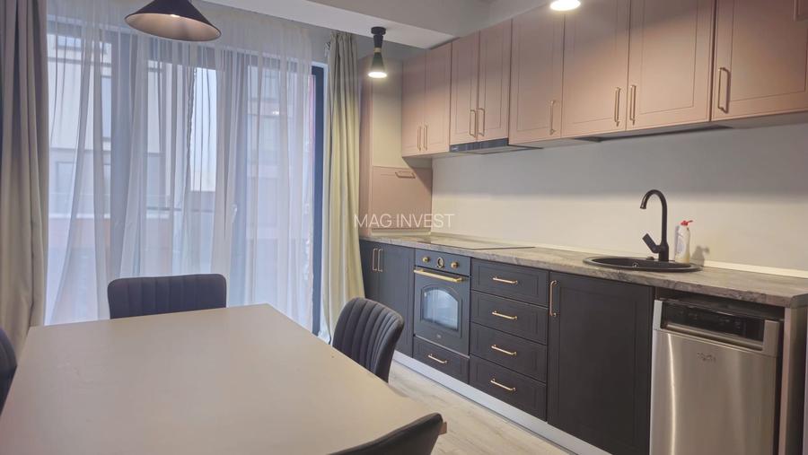 Apartament 2 camere Central Park, etaj 1, finisaje premium - 2