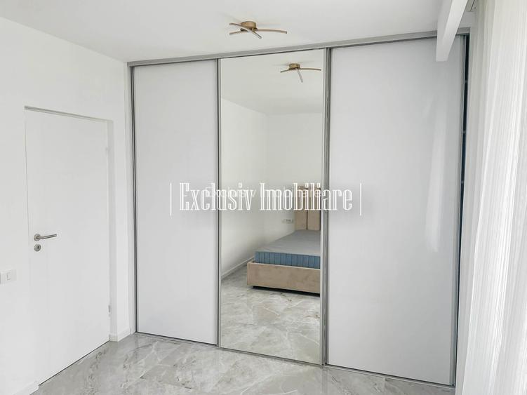 Apartament Premium cu 2 camere 60 mp cu Parcare Privata - Palazu Mare - 10