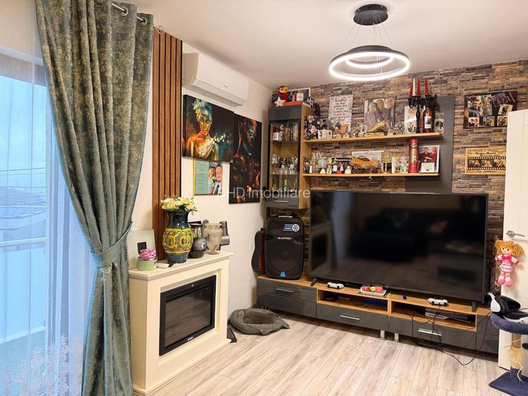 Apartament 2 Camere Manta Rosie Etaj 1, 2 locuri de parcare - 3