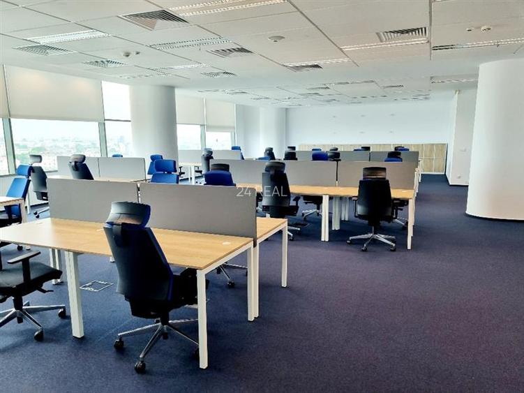 Green Gate - Inchirieri birouri clasa A - incepand de la 131mp - 9