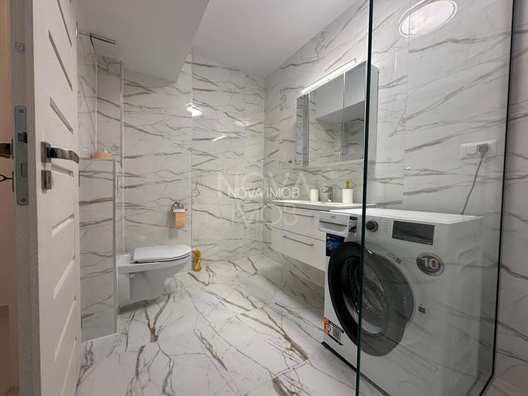 Apartament modern - Evolution, NOU, Sibiu - 11