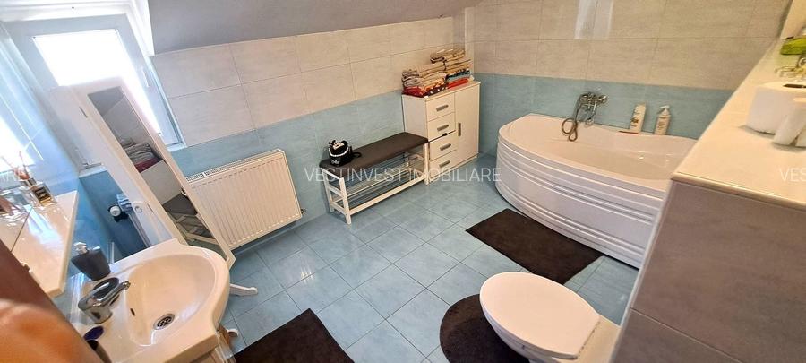 Vestinvest Casă mansardată de vânzare în Paleu – Cartier Orizont II - 11