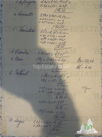 APARTAMENT 2 CAMERE ZONA 39B - 6