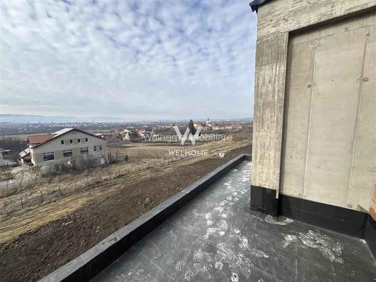 Casa de vanzare in Sibiu, concept modern, panorama deosebita, 137 mpu - 6