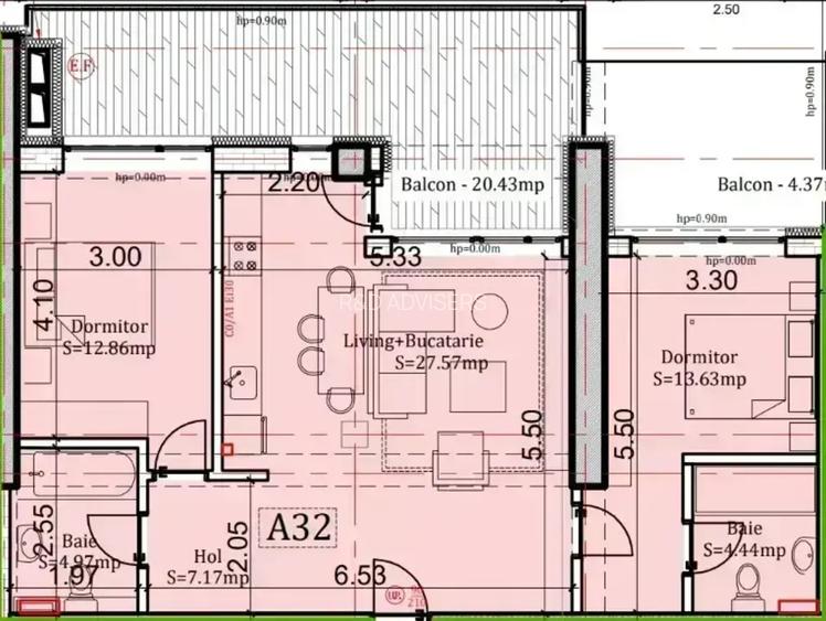 Apartament 3 camere Iancu Nicolae | Lux, rafinament - 6