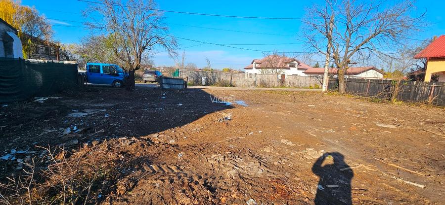 Teren de vanzare Snagov - 3