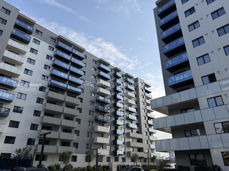 2 Camere | Prima Inchiriere | Mobilat Complet | Cortina North - Pipera - 23