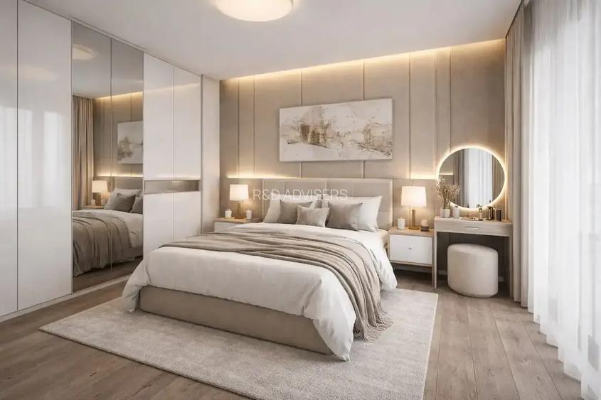 Apartament 2 camere studio Theodor Pallady| predare aprilie - 4