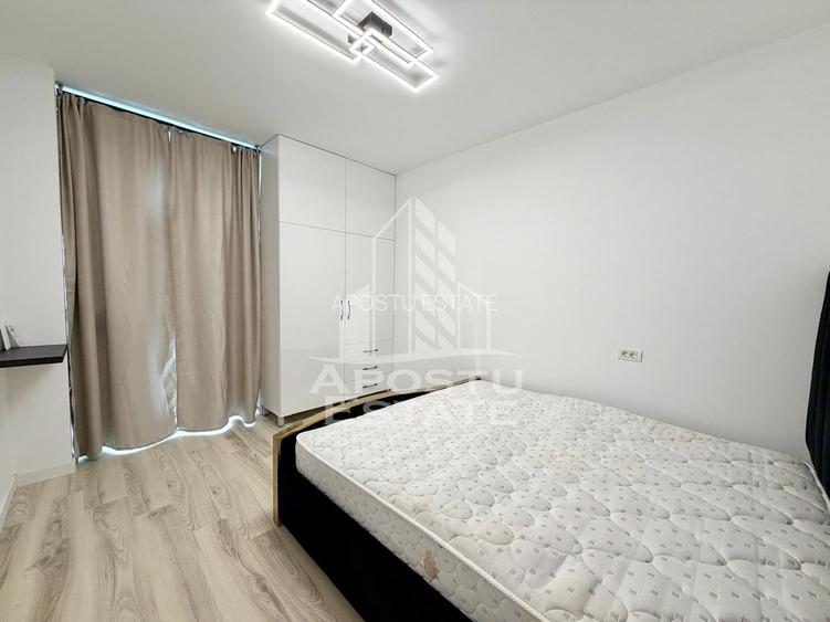 Apartament 2 camere, prima inchiriere, loc de parcare, Torontalului - 5