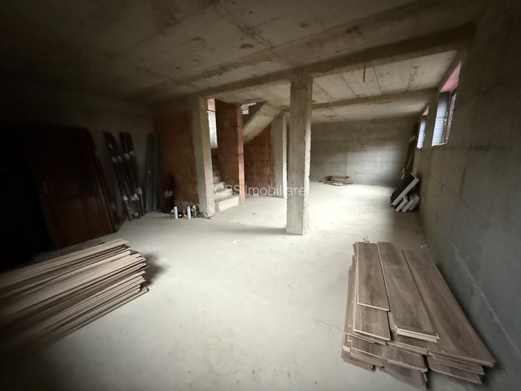 Unitate duplex de vanzare 200mp si teren 350m in Apahida Str.Tudor Vladimirescu  - 11