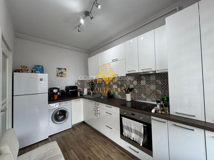 2 camere, terasa 14, parcare,Andrei Muresanu Zona Revo, Pet Friendly - 4