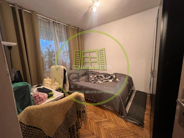 Apartament 3 camere, semidecomandat, 61.11 mp, Bld Titulescu, zona Scoala Nr. 12 - 4