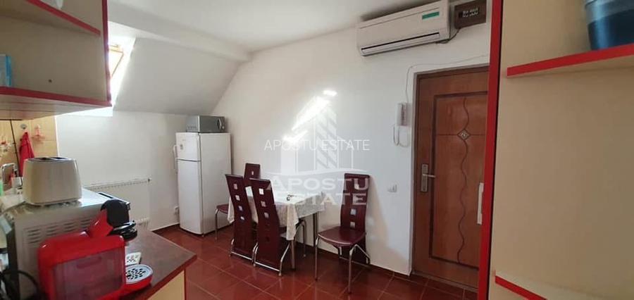 Apartament cu 1 camera de vanzare, zona Soarelui, Timisoara - 5