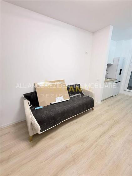 STUDIO + PARCARE SUBTERANA + MOBILAT UTILAT - 91.000€ - 5