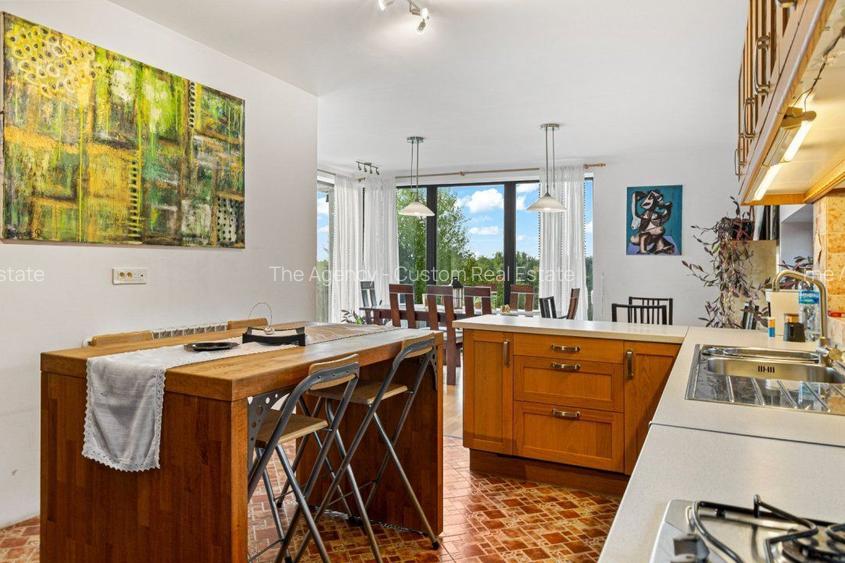 Vila Cu Ponton la Lac - 6 Camere - Corbeanca, Ostratu - 11