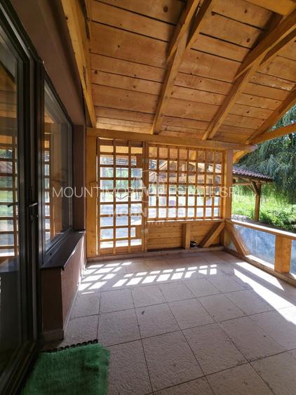 Casa de vacanta in inima padurii, 150 mp/utili, teren 1960 mp, Vulcan - 3