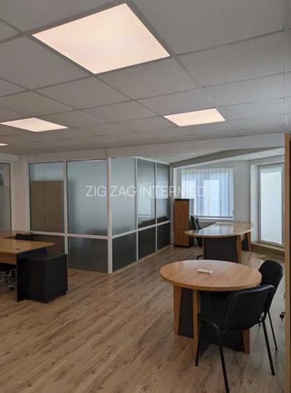 Capitol - Sala Sporturilor, spatiu birou 88 mp. + terasa 15 mp. - 5