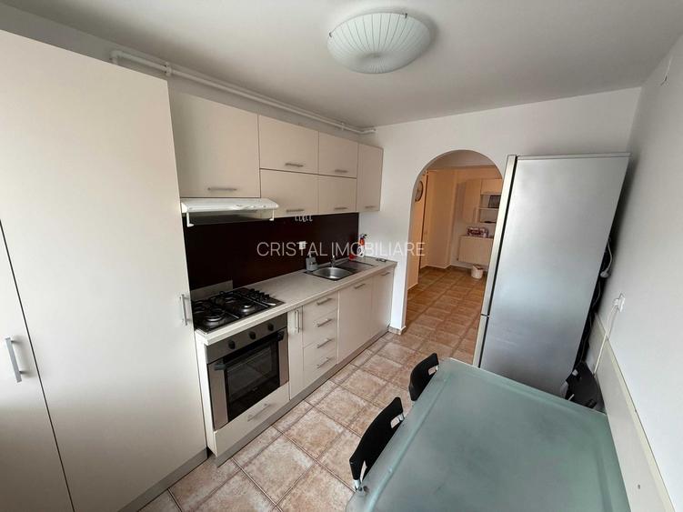 Apartament luminos 2 camere.  Cu Centrala. Complex Confort Park. Delta Vacaresti - 6