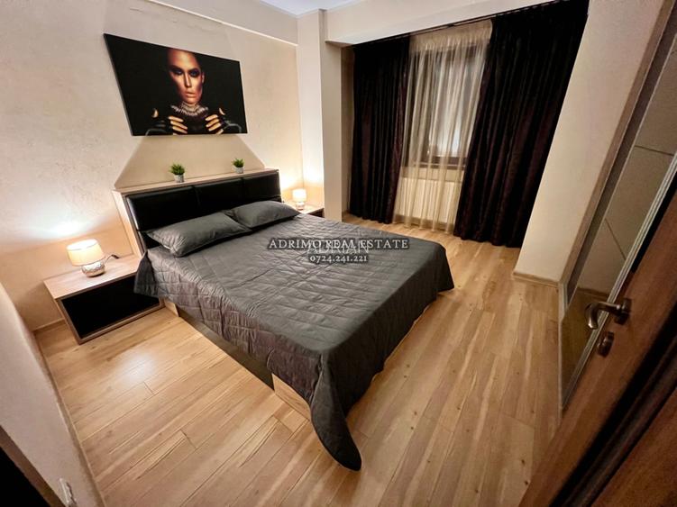 LUX! Ap2cam Compozitori - Parcare Privata - Termen Lung - 520 euro - 3