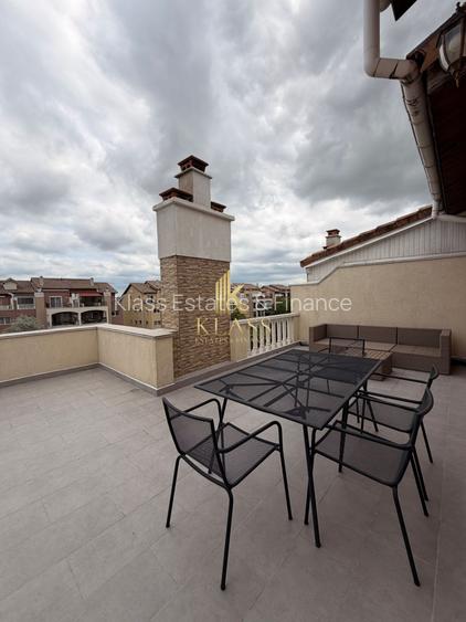 Apartament 3 camere | Ibiza SOL Residence | Terasă | 2 locuri de parcare + boxă - 12