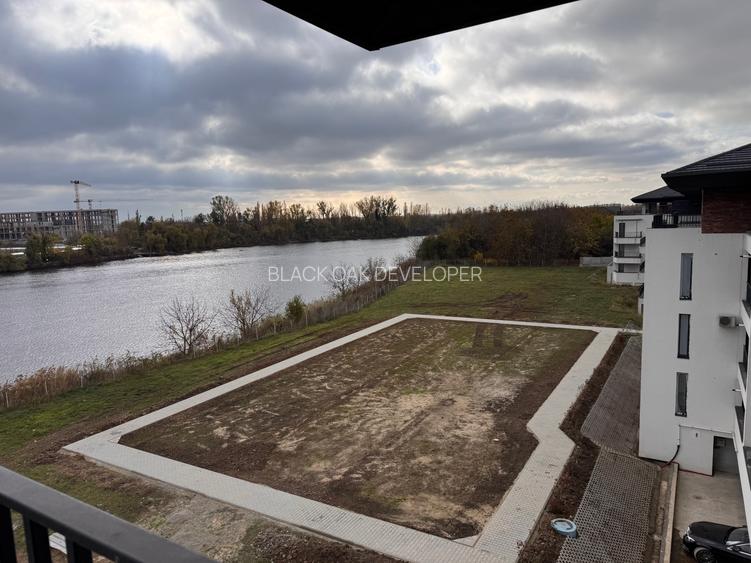 Penthouse exclusivist | terasă panoramică lac  | Lake View Garden | finisat - 4