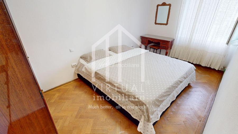 Apartament cu 2 camere, decomandar, renovat recent, etaj 2/4, Terezian - 8