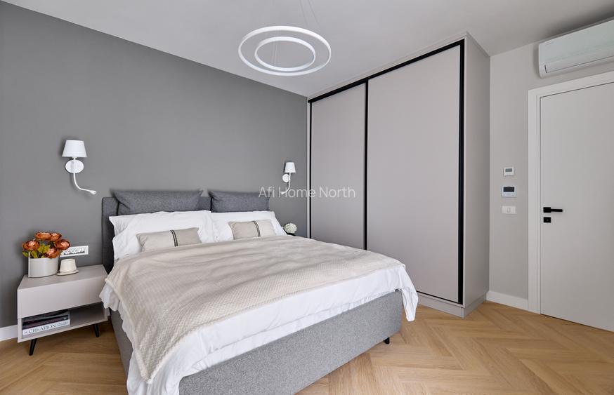 AFI Home North - 2 camere, mobilat&utilat premium, pet friendly, etajele 1-8 - 5