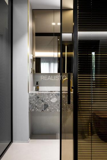 Apartament 3 camere de lux - Otopeni Premium 142 mp, mobilat Made in Italy - 24