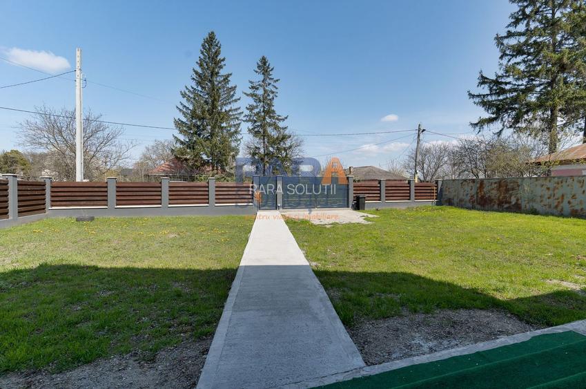 Casa ideală - 3 dormitoare, 1400 mp teren - 20