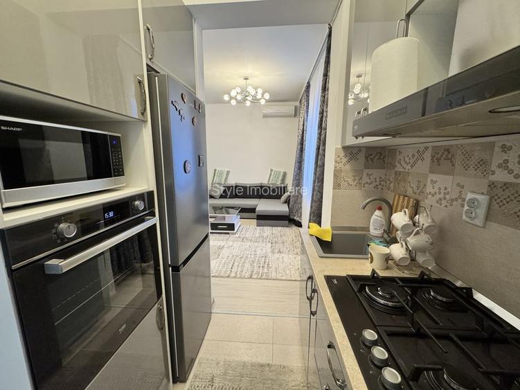 Inchiriez Garsoniera Militari Lux - 2