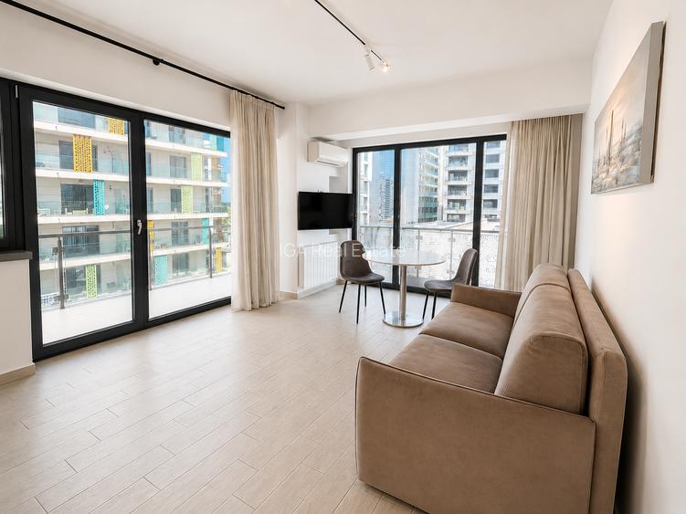 Apartament 2 camere DeSilva Residence langa plaja | Mamaia Nord - 5