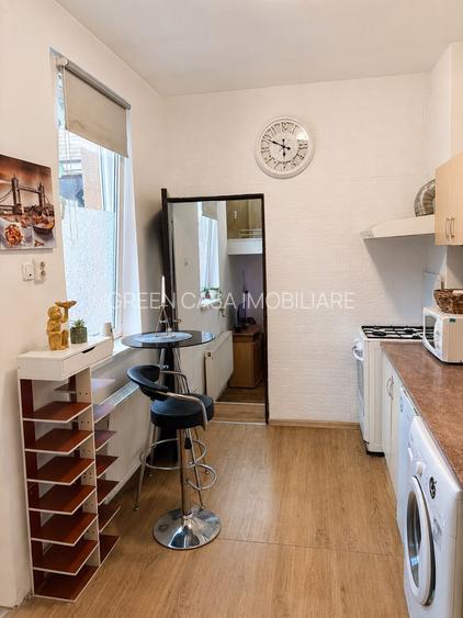 Casa cu 1 Cameră și Curte Comună | Zonă Centrala, Ideal pentru Investiție. - 3