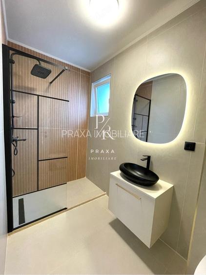 Apartament 3 camere, 70 mp, LUX, lift, garaj, zona Cetatii! - 8