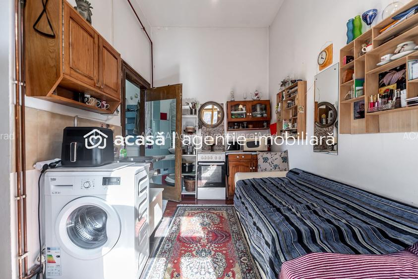 REZERVAT! Apartament 2 camere ultracentral + spațiu bonus la demisol - 4