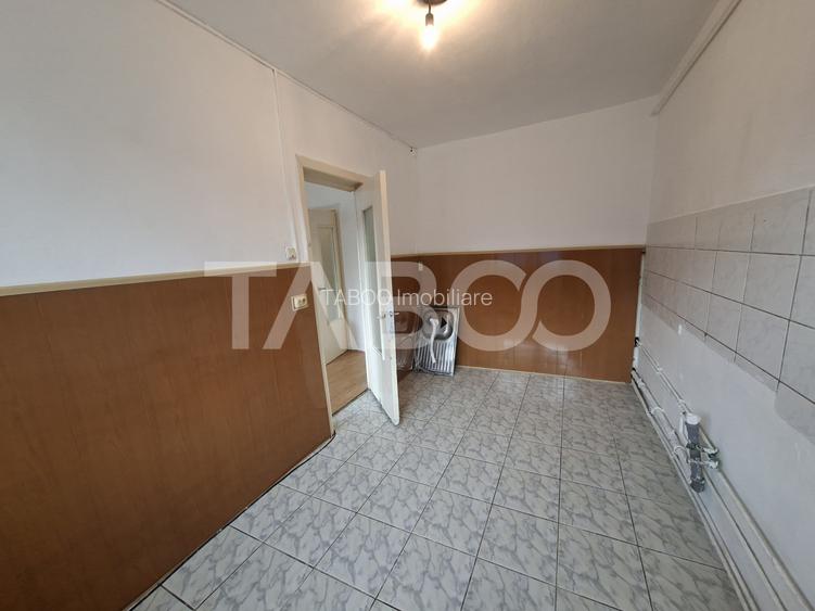 Garsoniera decomandata de vanzare in zona Turnisor din Sibiu - 5