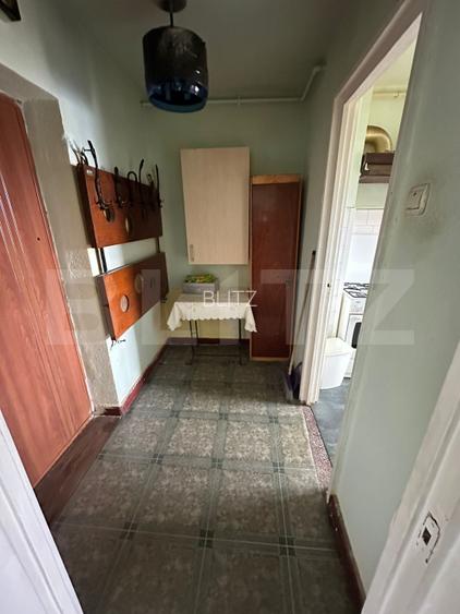 Apartament 2 camere, 50 mp, bloc izolat, zona linistita Manastur - 5