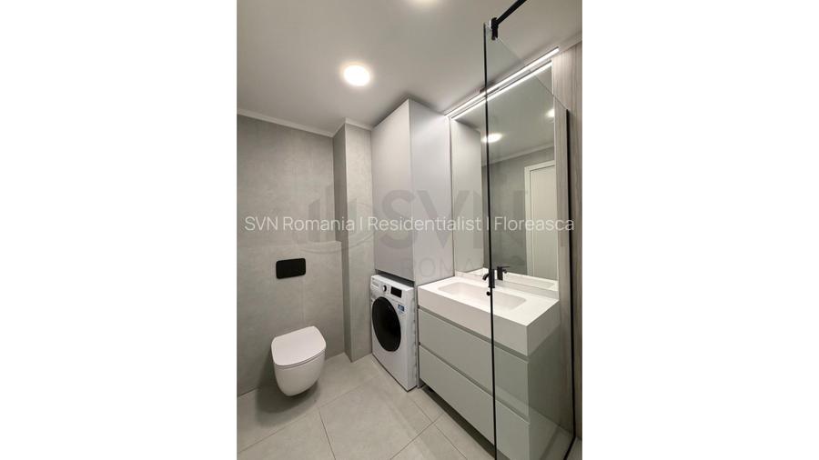 REA1028849 Apartament 2 Camere de Vanzare l Nusco l Complet Mobilat - 13