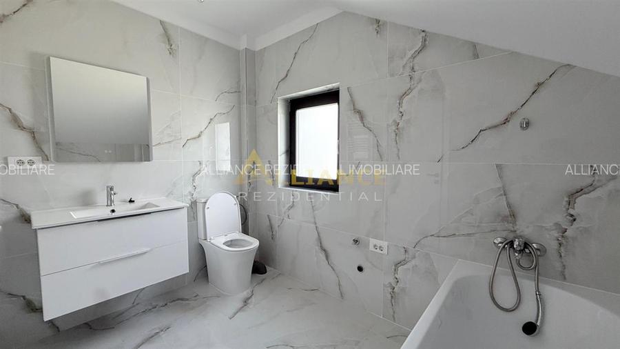 Vila individuala - 4 camere 3 bai - teren 308mp - 11