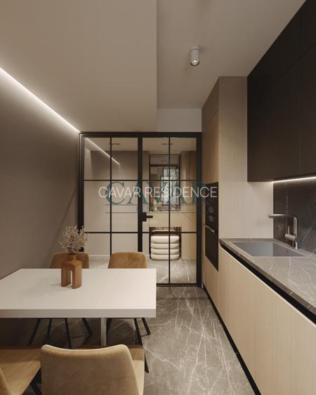 Proiect Nou Cavar Residence 2 Camere - 7