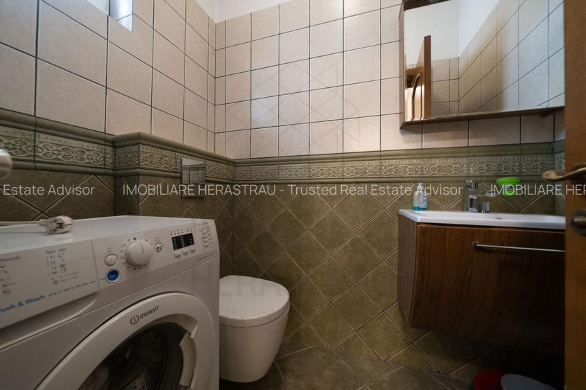 Kaneyama House | Vila 5 camere Herastrau la 100 m de parc - 23